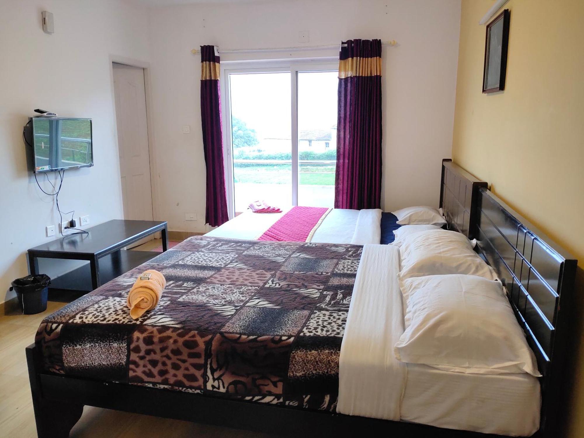 Forest Gate Only Family Ooty Chambre photo